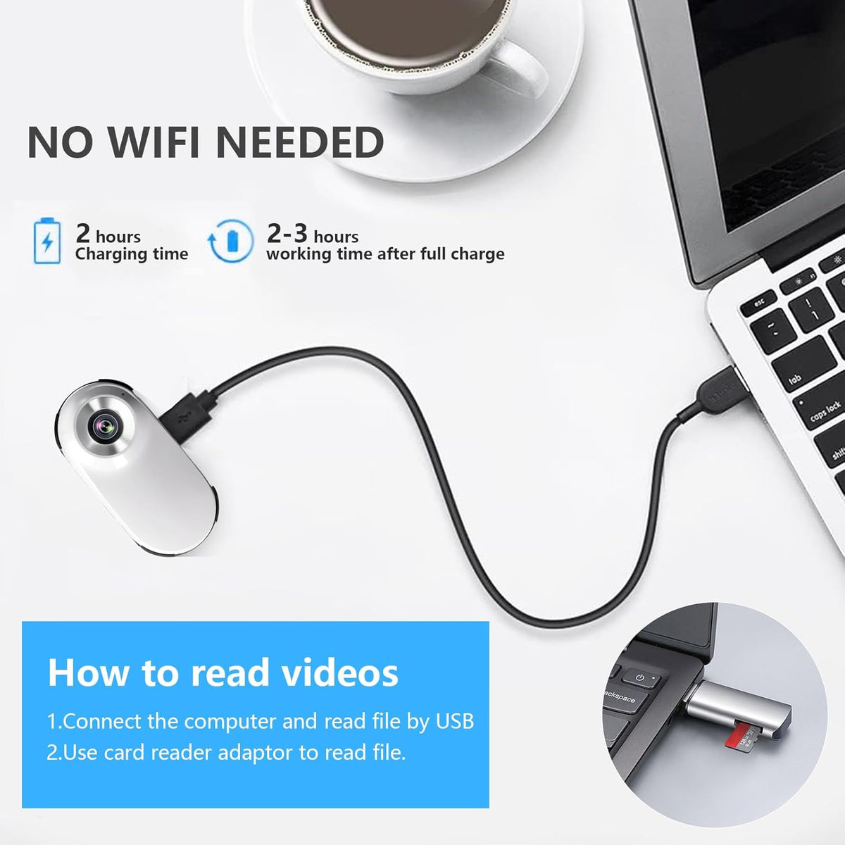 Pet Explorer Camera™