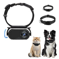 Pet Collar Camera kit