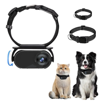 Pet Collar Camera kit