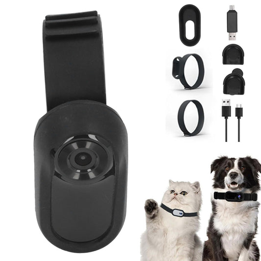 Extra Pet Collar Camera